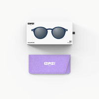 IZIPIZI Sonnenbrille 3-5 Jährig #d Marineblau Soft Touch