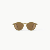 IZIPIZI Sonnenbrille 3-5 Jährig #d Olive Shiny