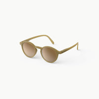 IZIPIZI Sonnenbrille 3-5 Jährig #d Olive Shiny