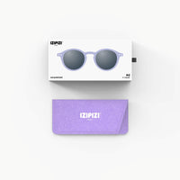 IZIPIZI Sonnenbrille 3-5 Jährig #d Lavendel Soft Touch
