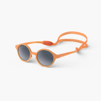 IZIPIZI Sonnenbrille 3-5 Jahre Stadium Orange Smash Grey Lenses