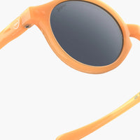 IZIPIZI Sonnenbrille 3-5 Jahre Stadium Orange Smash Grey Lenses