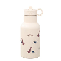 FRESK Thermosflasche 350ml -RABBIT SANDSHELL