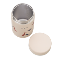 FRESK Thermosbehälter 300ml - RABBIT SANDSHELL