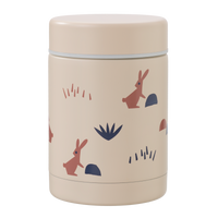 FRESK Thermosbehälter 300ml - RABBIT SANDSHELL