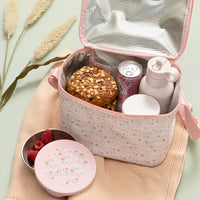 FRESK Kühltasche Gross - Garden Flowers
