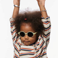 IZIPIZI Sonnenbrille 0-3 Jährig #d Vanilla Shiny