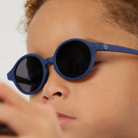 IZIPIZI Sonnenbrille 0-3 Jährig #d Denim Blue Matte