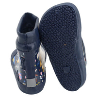 KOEL Wellie Laufanfänger-Gummistiefel "Bärchen Blau"