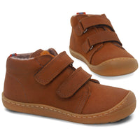 KOEL Don 2.0 Hydro Felt Klettschuhe - Chocolate