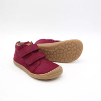 KOEL Don 2.0 Hydro Felt Klettschuhe - Bordo