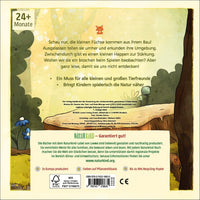 KINDEREBUCH Mein erstes Naturbuch - Der Fuchs
