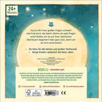 KINDEREBUCH Mein erstes Naturbuch - Die Eule