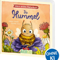 KINDEREBUCH Mein erstes Naturbuch - Die Hummel