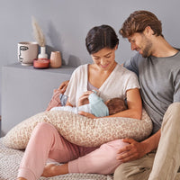 THERALINE Bamboo Collection Stillkissen Bezug Leo