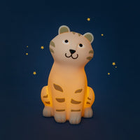 MOULIN ROTY Nachtlicht Tiger (USB) - La forêt Mawa