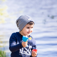 PICKAPOOH Strunzl Marine Gestreift