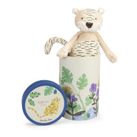 MOULIN ROTY Plüschtier Tiger Baboo - La forêt Mawa