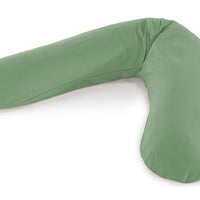 THERALINE Stillkissen Bezug (Bambus-Jersey)