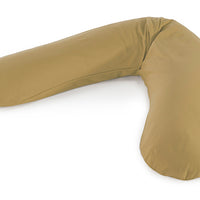 THERALINE Stillkissen Bezug (Bambus-Jersey)