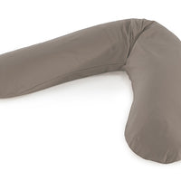 THERALINE Stillkissen Bezug (Bambus-Jersey)