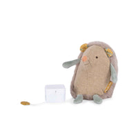 MOULIN ROTY Musikdose Igel - Trois petits Lapins
