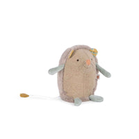 MOULIN ROTY Musikdose Igel - Trois petits Lapins