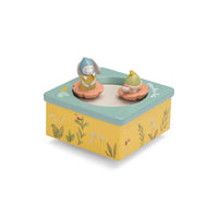 MOULIN ROTY Spieluhr - Trois petits Lapins