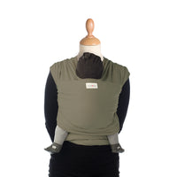 Babylonia Tricot-Slen Bamboo Khaki Green