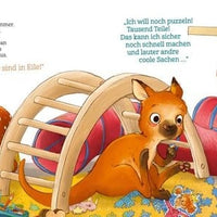 KINDERBUCH - Und was fühlst du, Känguru?