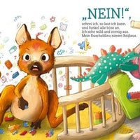 KINDERBUCH - Und was fühlst du, Känguru?