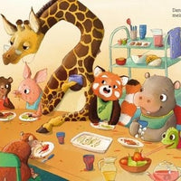 KINDERBUCH - Was weinst du denn so viel, kleines Krokodil?