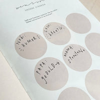 BUCH Wir – Familienbuch