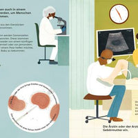 KINDERBUCH Ein Baby! - Wie eine Familie entsteht