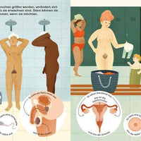 KINDERBUCH Ein Baby! - Wie eine Familie entsteht