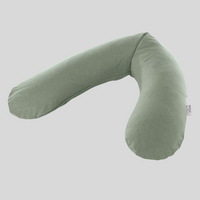 THERALINE Stillkissen mit Füllung Bio-Dinkelspreu