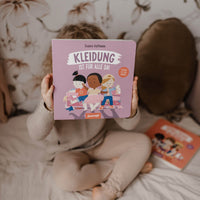 KINDERBUCH Kleidung ist für alle da!