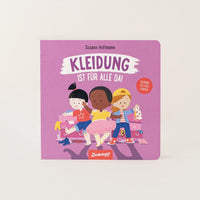 KINDERBUCH Kleidung ist für alle da!