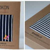 KOKON 6 in 1, Bambustuch