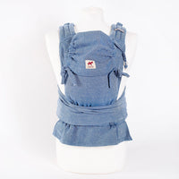 MySol Blue Tweed mit Schnallenhüftgurt (Halfbuckle) von Girasol