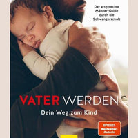 BUCH Vater werden - Nicola Schmidt, Klaus Althoff