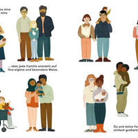 KINDERBUCH Ein Baby! - Wie eine Familie entsteht