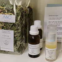 AROMAPFLEGE MAEDER Stillöl