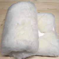 RÄTISCHE GERBEREI Baby-Lammfell, waschbar
