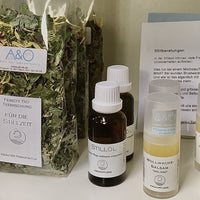 AROMAPFLEGE MAEDER Wollwachs-Balsam "Melisse"