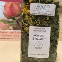KRÄUTERMANUFAKTUR MAEDER Still-Tee ohne Fenchel, Bio kbA handgepflückt