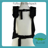 Buzzidil Evolution Triangle Aspects Fullbuckle
