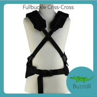 Buzzidil Evolution Triangle Aspects Fullbuckle