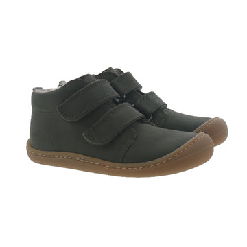 KOEL Don 2.0 Hydro Felt Klettschuhe Khaki