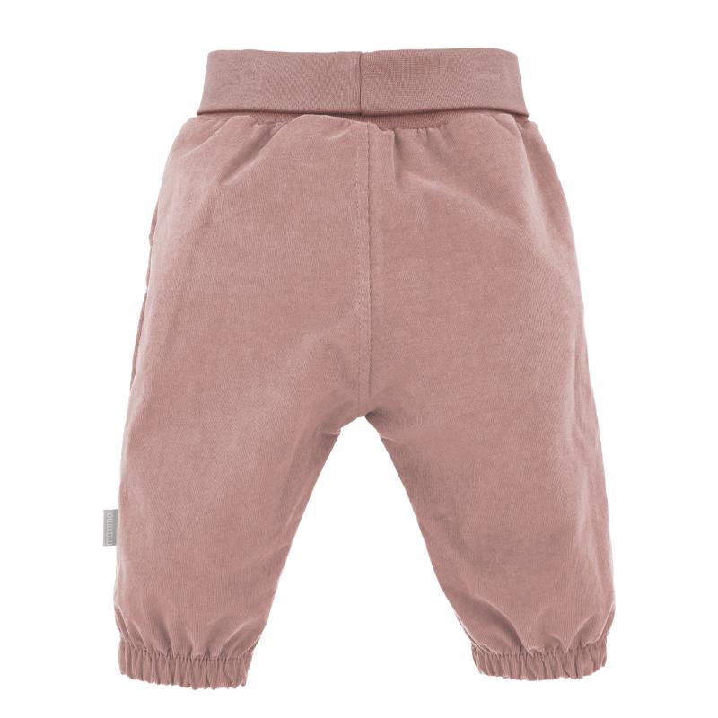 MAXIMO Cord Pumphose mit Jerseybund Ash Rose